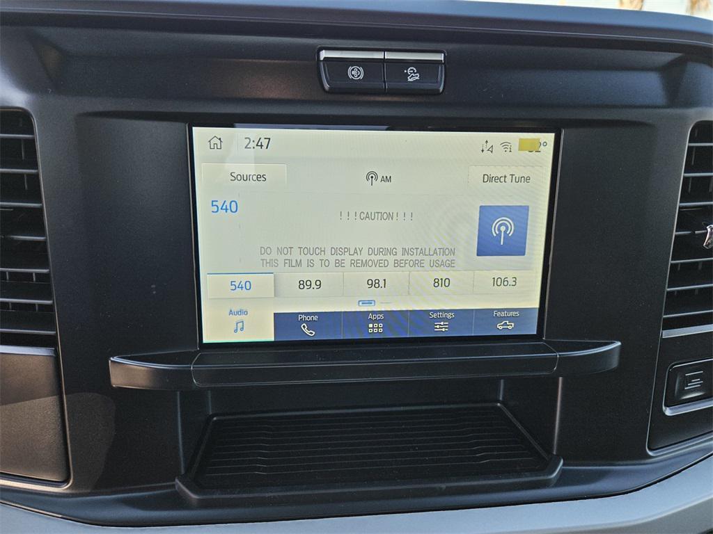 new 2026 Ford F-250 car, priced at $79,020