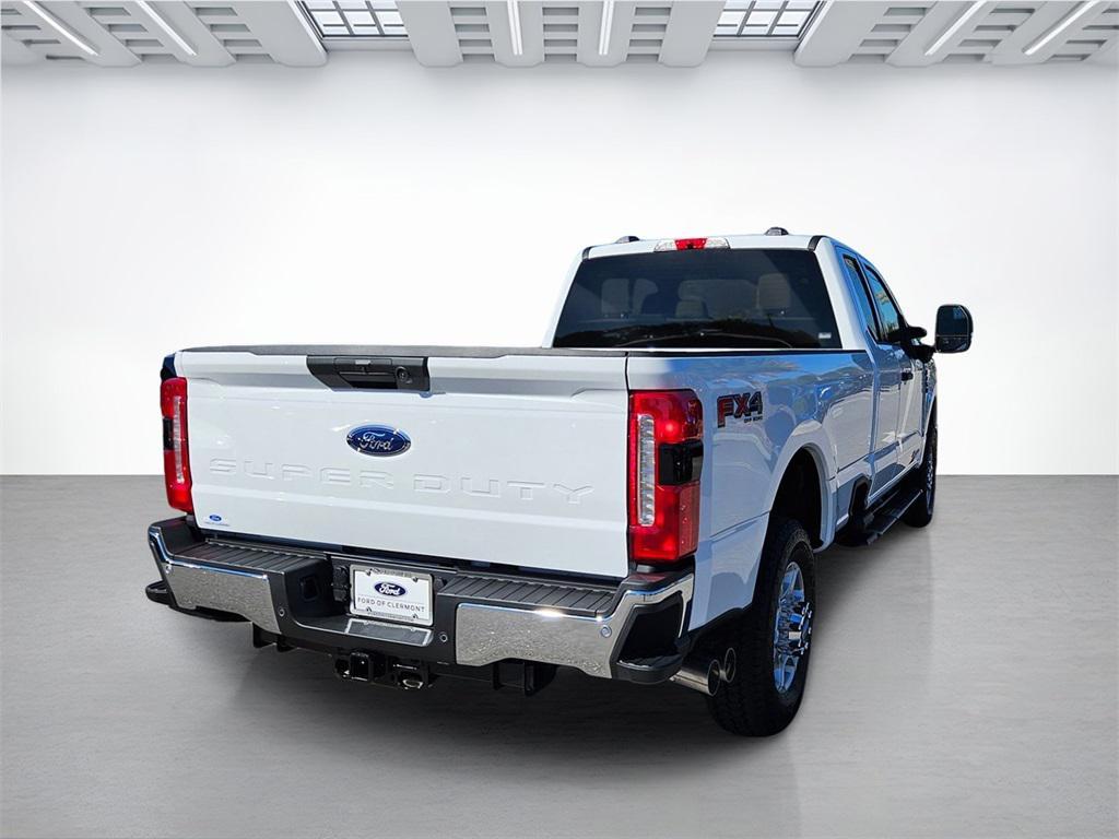 new 2026 Ford F-250 car, priced at $79,020