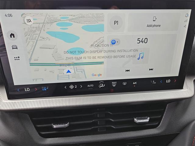 new 2025 Ford Explorer car, priced at $58,041