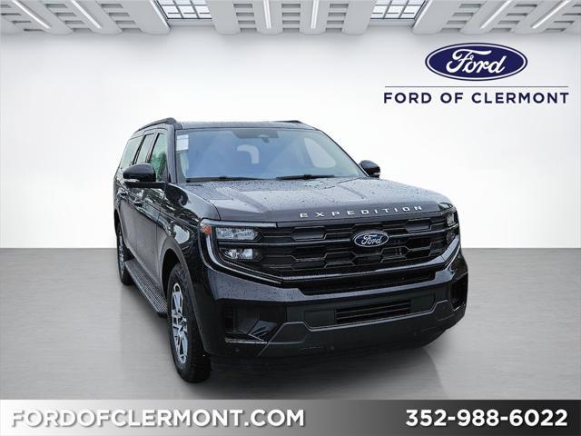 new 2025 Ford Expedition Max car, priced at $72,469
