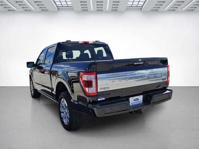 used 2022 Ford F-150 car, priced at $49,294