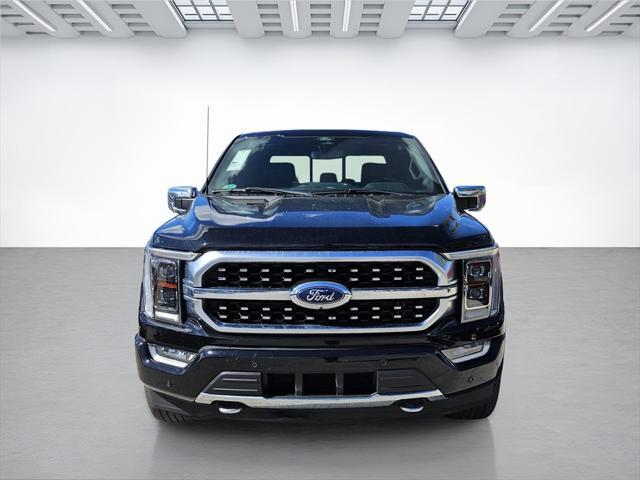 used 2022 Ford F-150 car, priced at $49,294