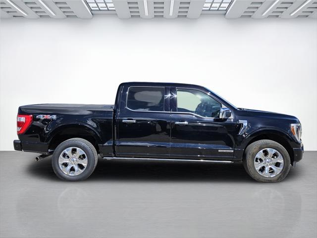 used 2022 Ford F-150 car, priced at $49,294