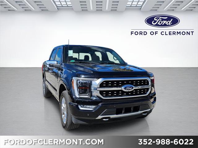 used 2022 Ford F-150 car, priced at $49,694