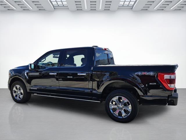 used 2022 Ford F-150 car, priced at $49,294