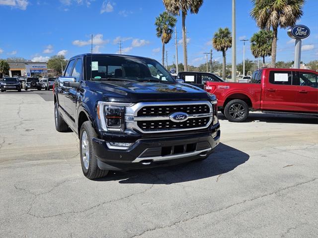 used 2022 Ford F-150 car, priced at $49,294