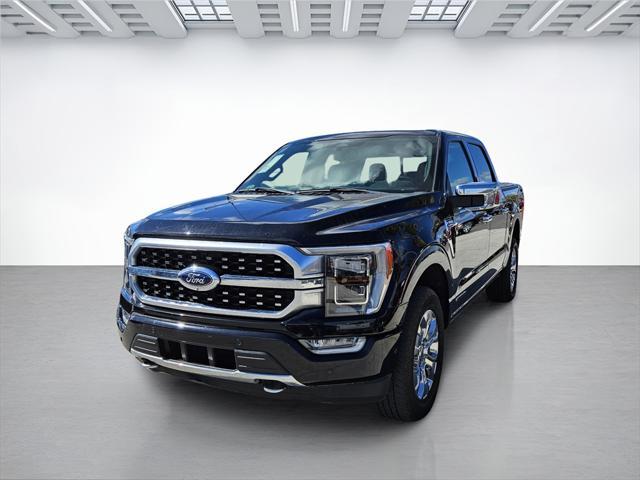 used 2022 Ford F-150 car, priced at $49,294