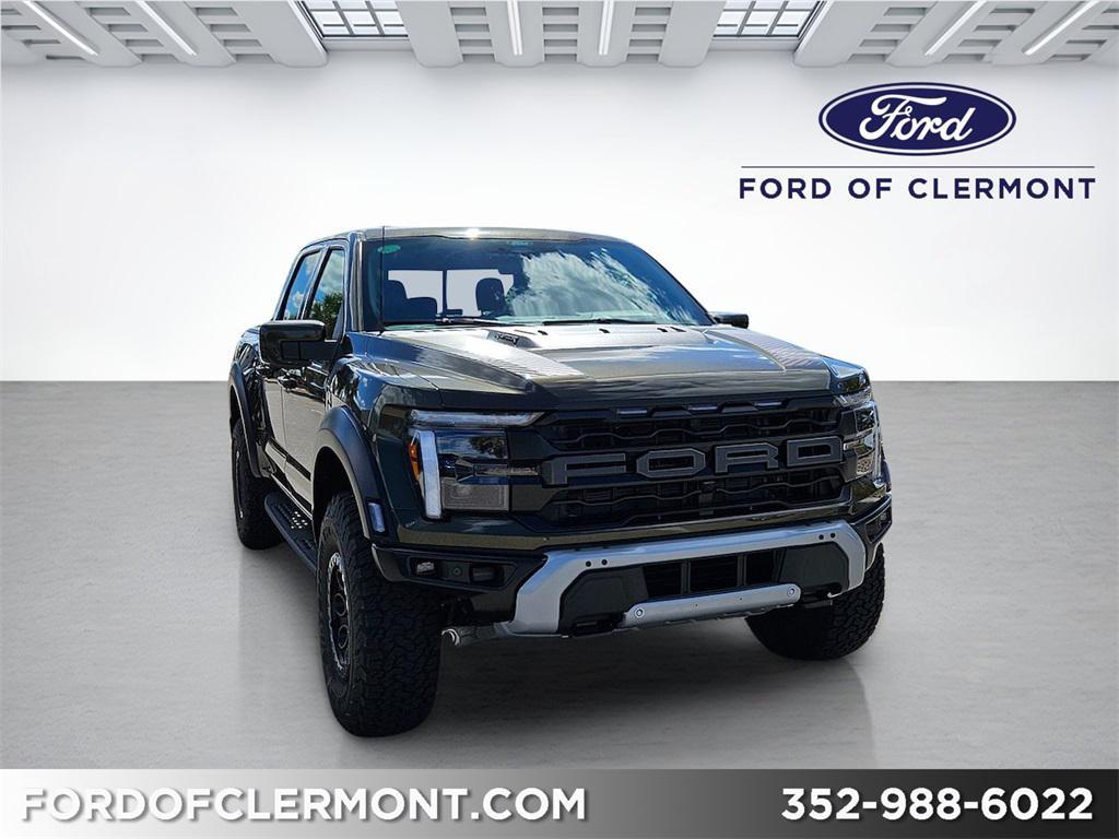 new 2025 Ford F-150 car, priced at $95,585