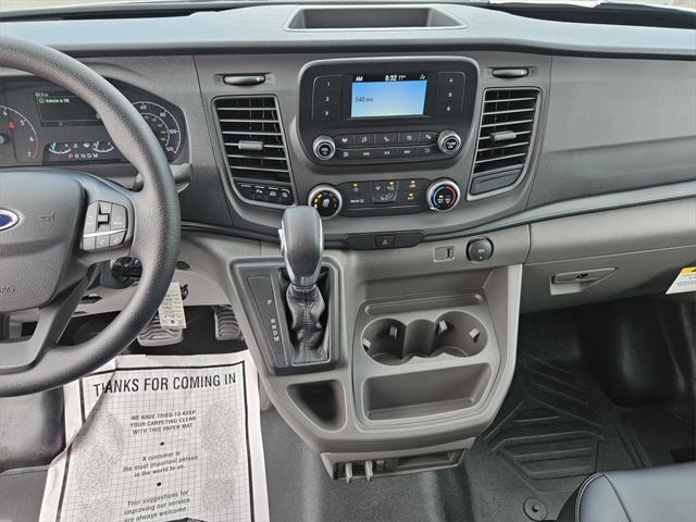 new 2025 Ford Transit-350 car, priced at $59,995