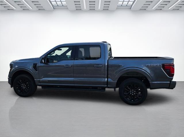 new 2025 Ford F-150 car, priced at $59,051