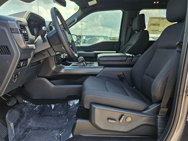 new 2025 Ford F-150 car, priced at $59,051