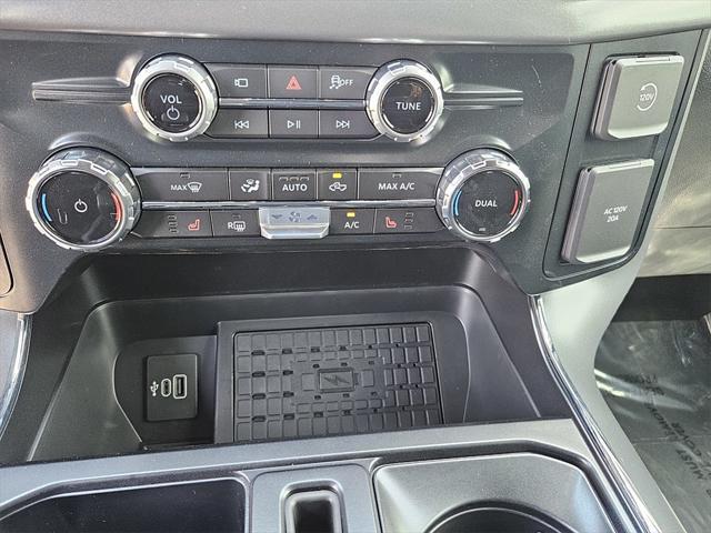 new 2025 Ford F-150 car, priced at $59,051