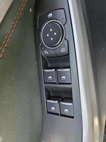 used 2022 Ford Explorer car, priced at $30,291