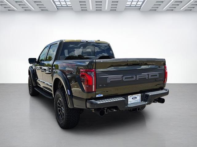 new 2025 Ford F-150 car, priced at $83,090