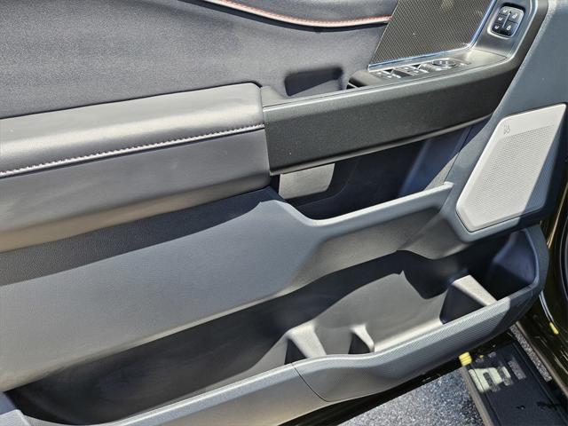 new 2025 Ford F-150 car, priced at $83,090