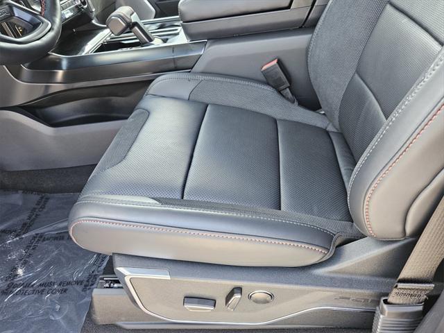 new 2025 Ford F-150 car, priced at $83,090