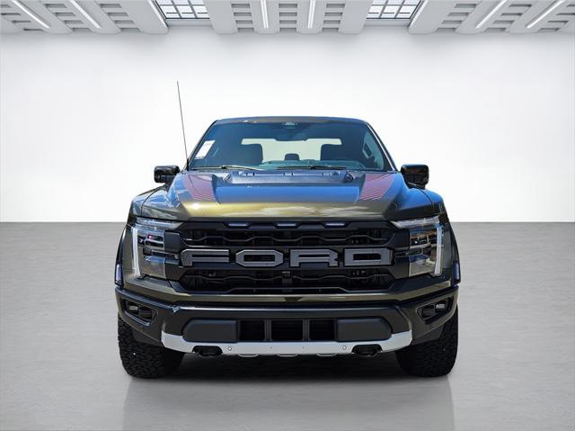 new 2025 Ford F-150 car, priced at $83,090