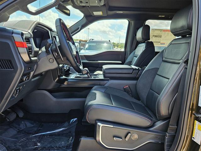 new 2025 Ford F-150 car, priced at $83,090