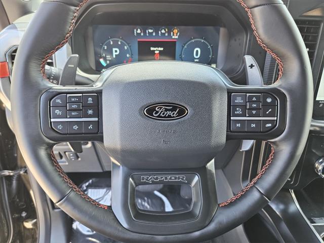 new 2025 Ford F-150 car, priced at $83,090