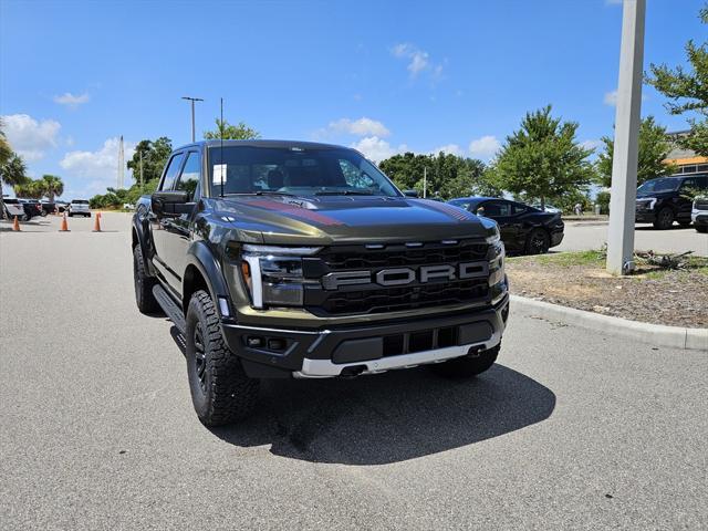 new 2025 Ford F-150 car, priced at $83,090