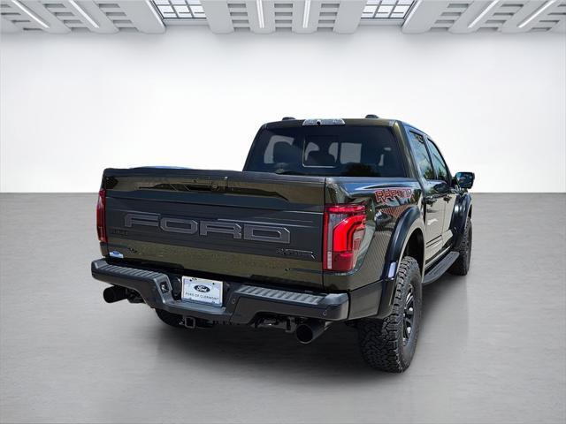 new 2025 Ford F-150 car, priced at $83,090