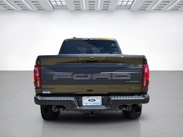 new 2025 Ford F-150 car, priced at $83,090
