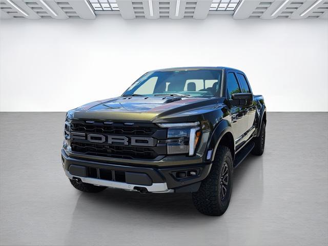 new 2025 Ford F-150 car, priced at $83,090