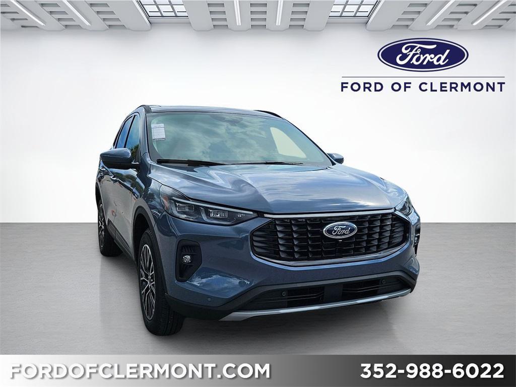 new 2025 Ford Escape PHEV car, priced at $38,008
