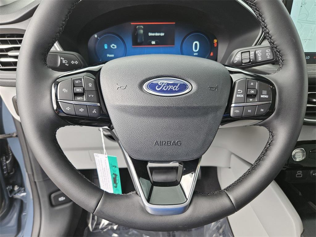 new 2025 Ford Escape PHEV car, priced at $38,008