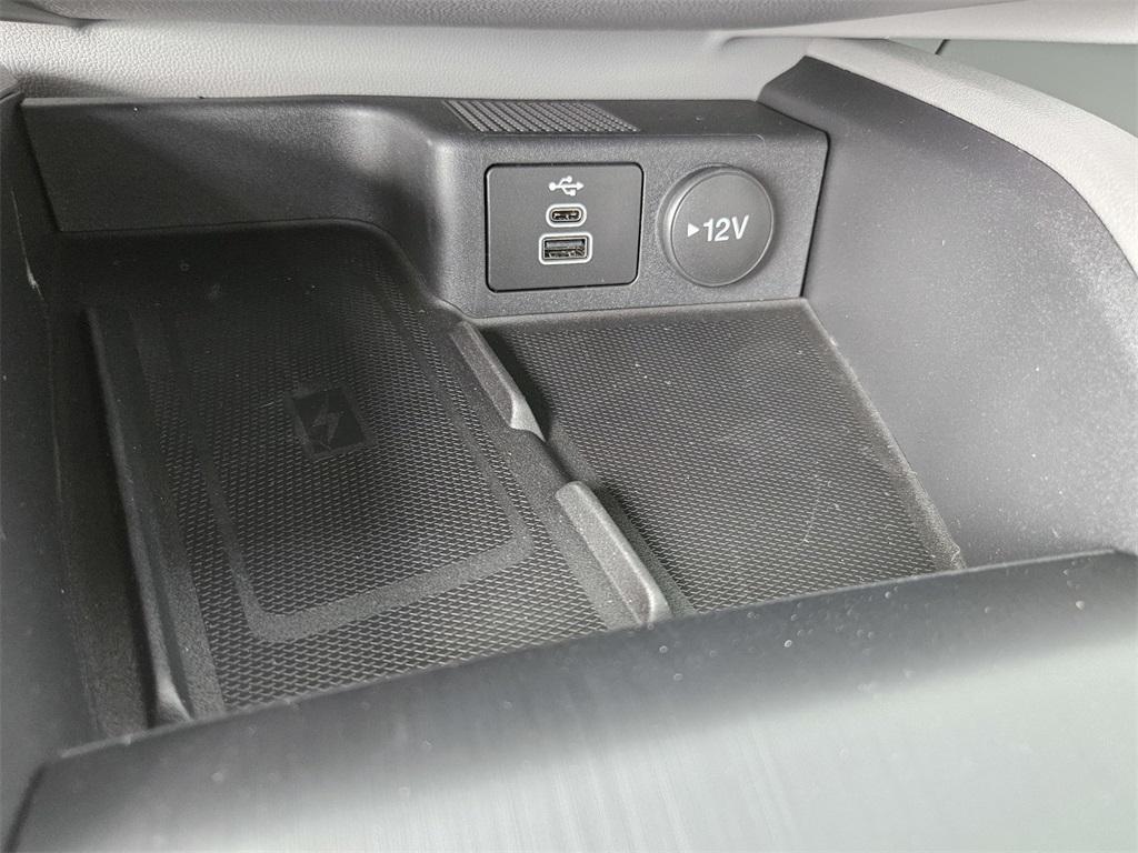 new 2025 Ford Escape PHEV car, priced at $38,008