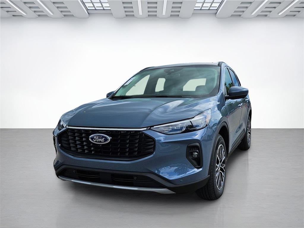 new 2025 Ford Escape PHEV car, priced at $38,008