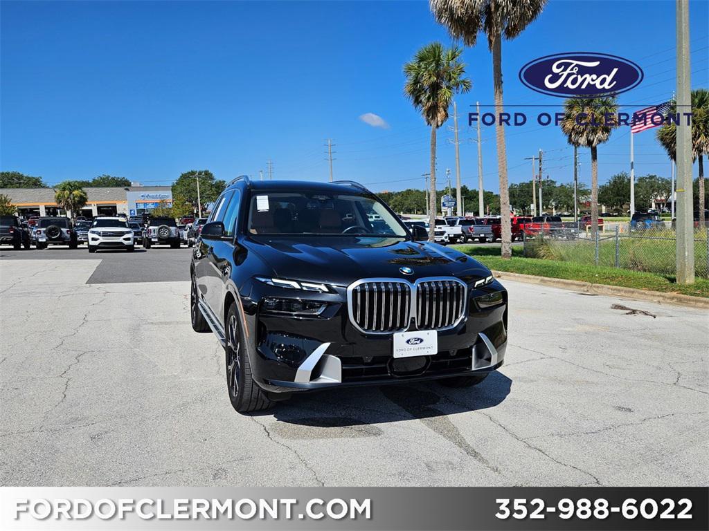 used 2025 BMW X7 car, priced at $74,994