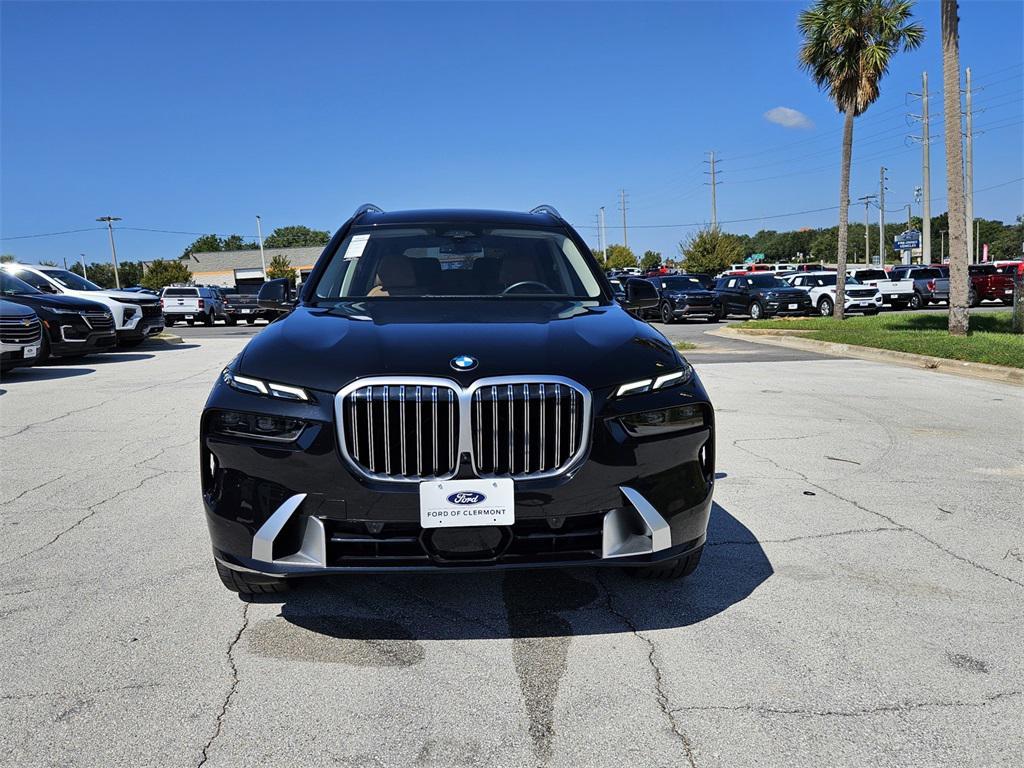 used 2025 BMW X7 car, priced at $74,794
