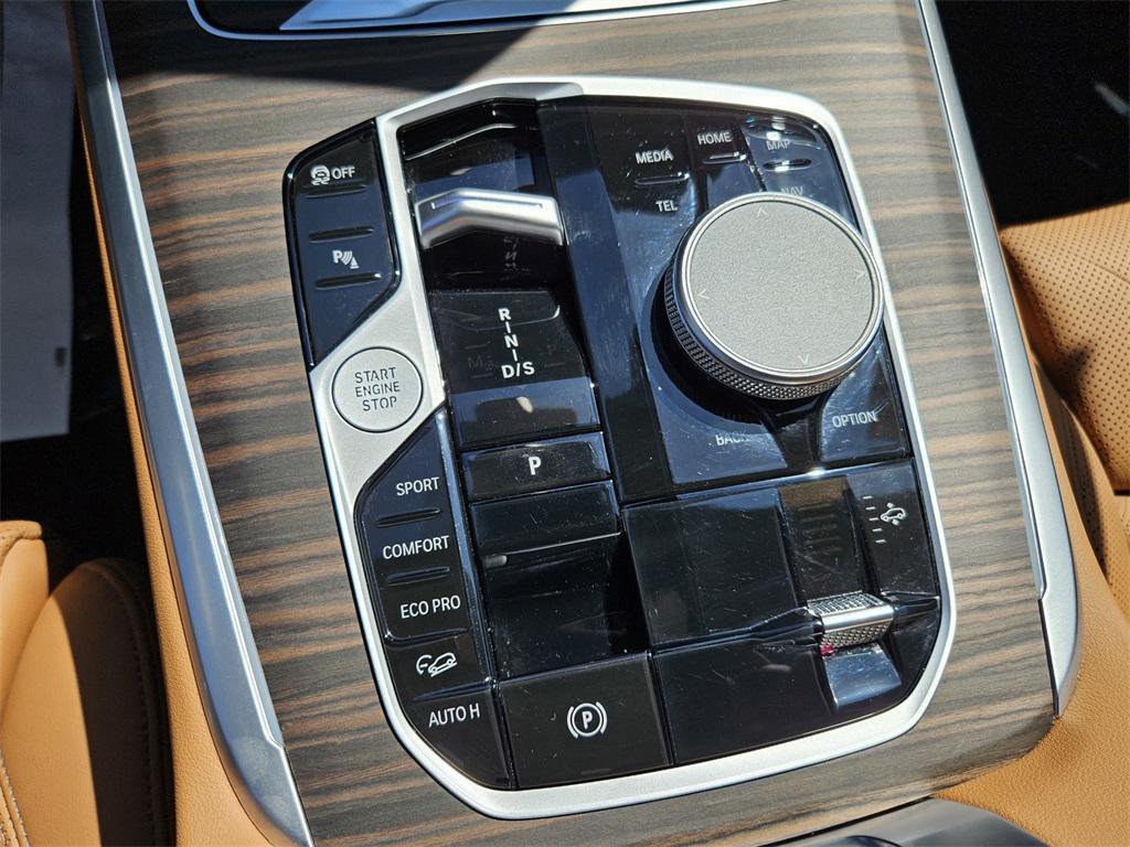 used 2025 BMW X7 car, priced at $74,794