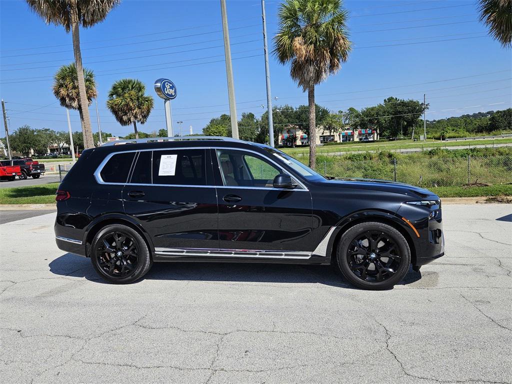 used 2025 BMW X7 car, priced at $74,794