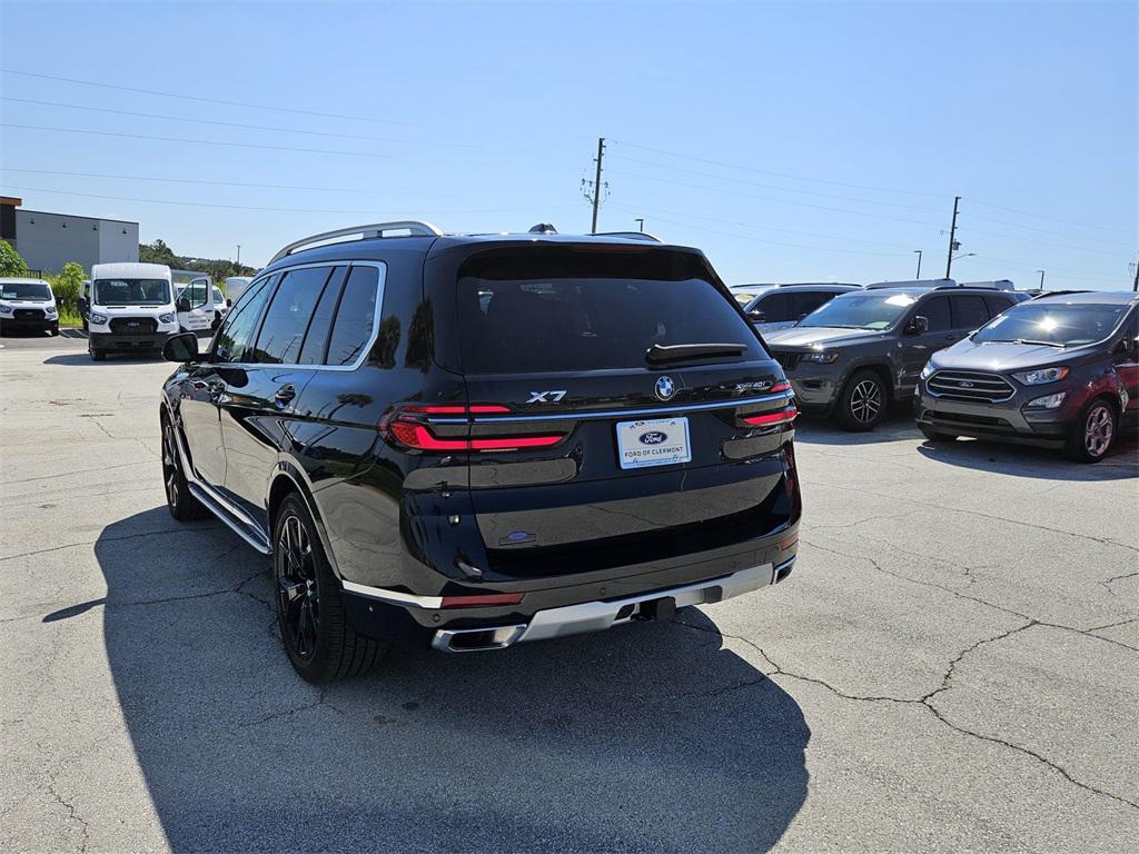 used 2025 BMW X7 car, priced at $74,794