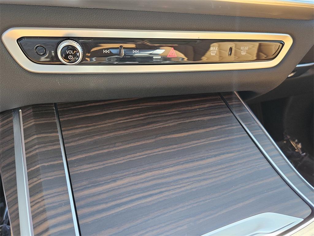 used 2025 BMW X7 car, priced at $74,794