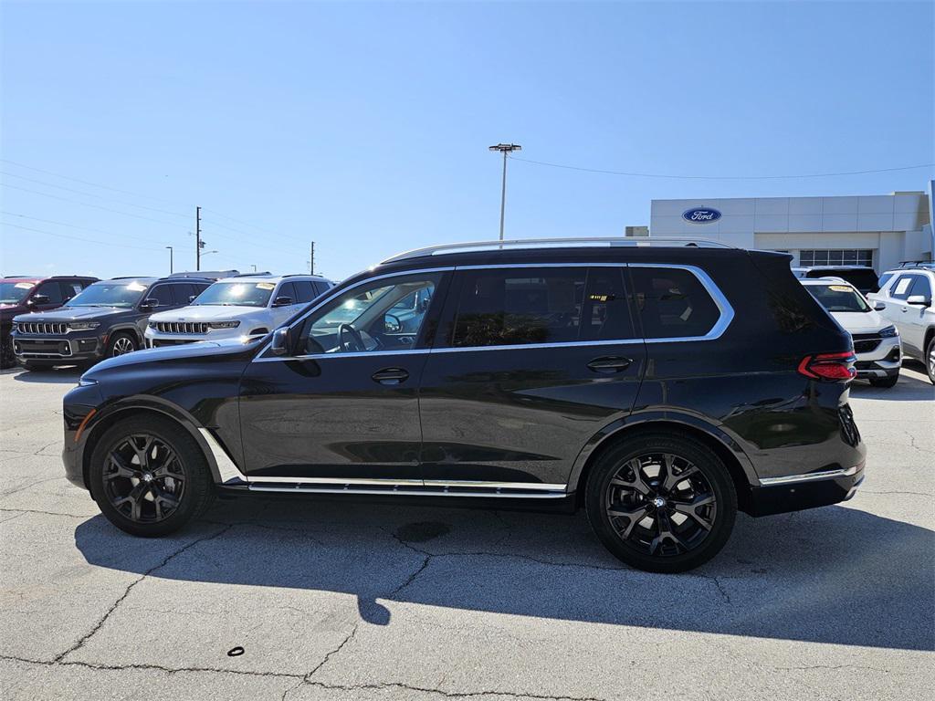 used 2025 BMW X7 car, priced at $74,794