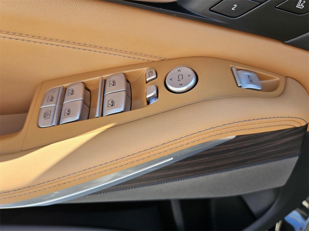 used 2025 BMW X7 car, priced at $74,794