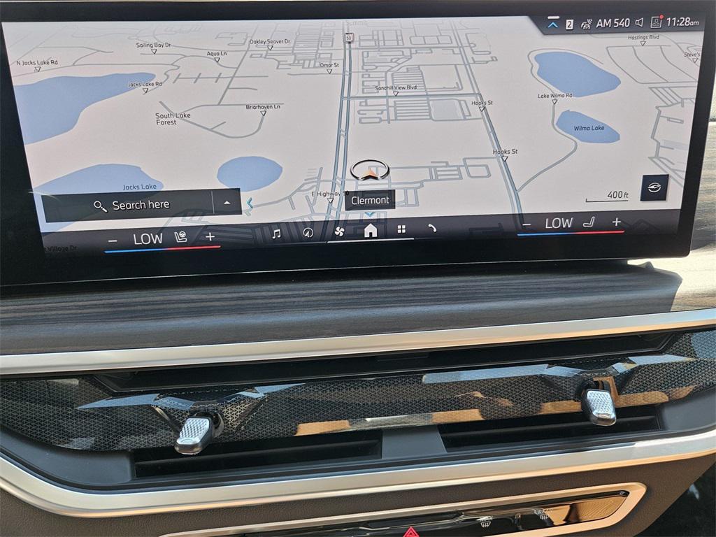 used 2025 BMW X7 car, priced at $74,794