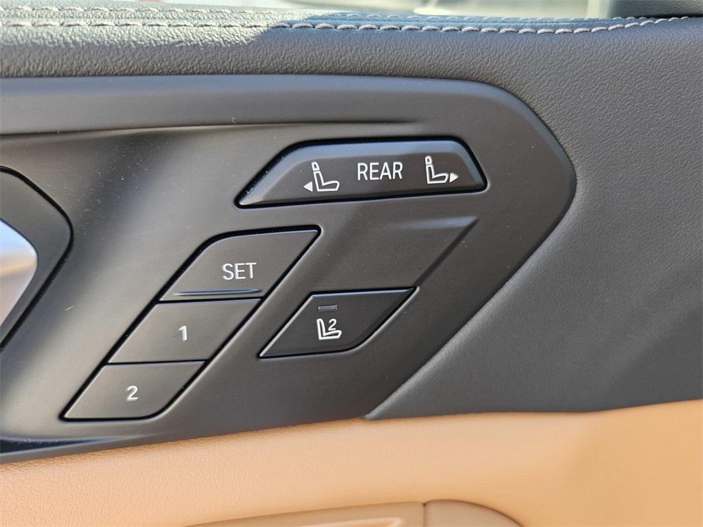 used 2025 BMW X7 car, priced at $74,794