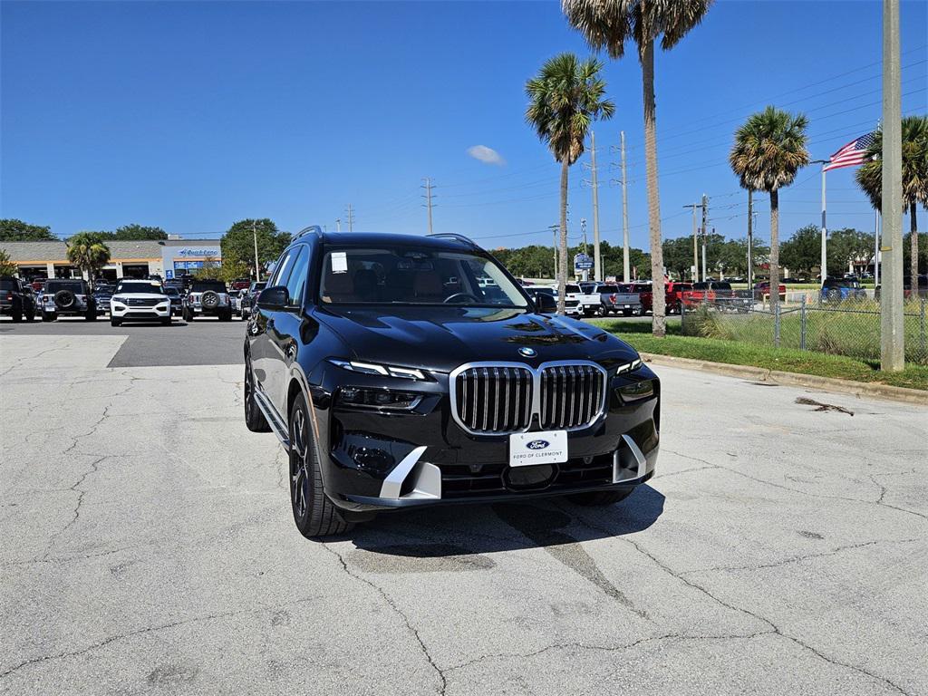 used 2025 BMW X7 car, priced at $74,794