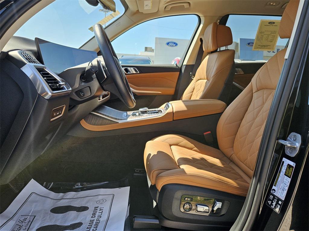 used 2025 BMW X7 car, priced at $74,794
