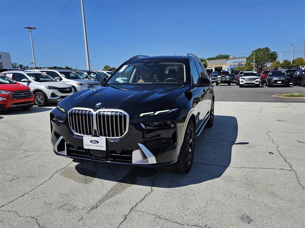 used 2025 BMW X7 car, priced at $74,794