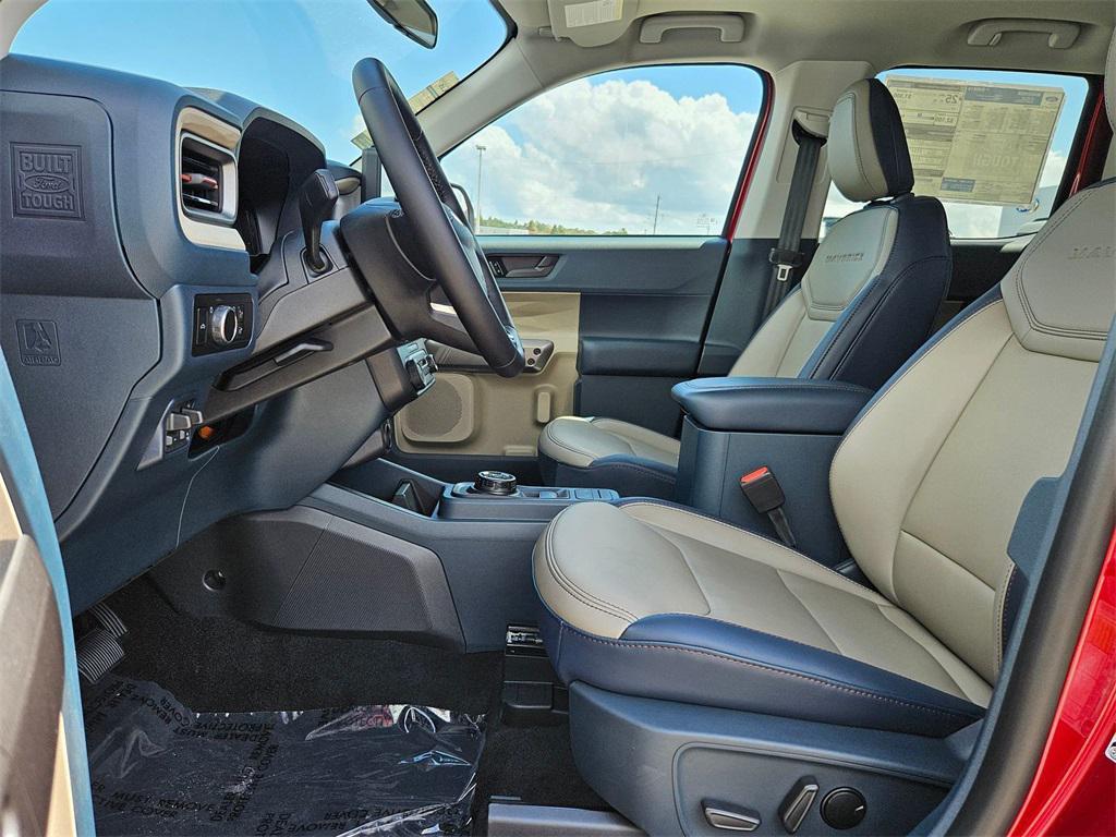 new 2025 Ford Maverick car, priced at $38,675