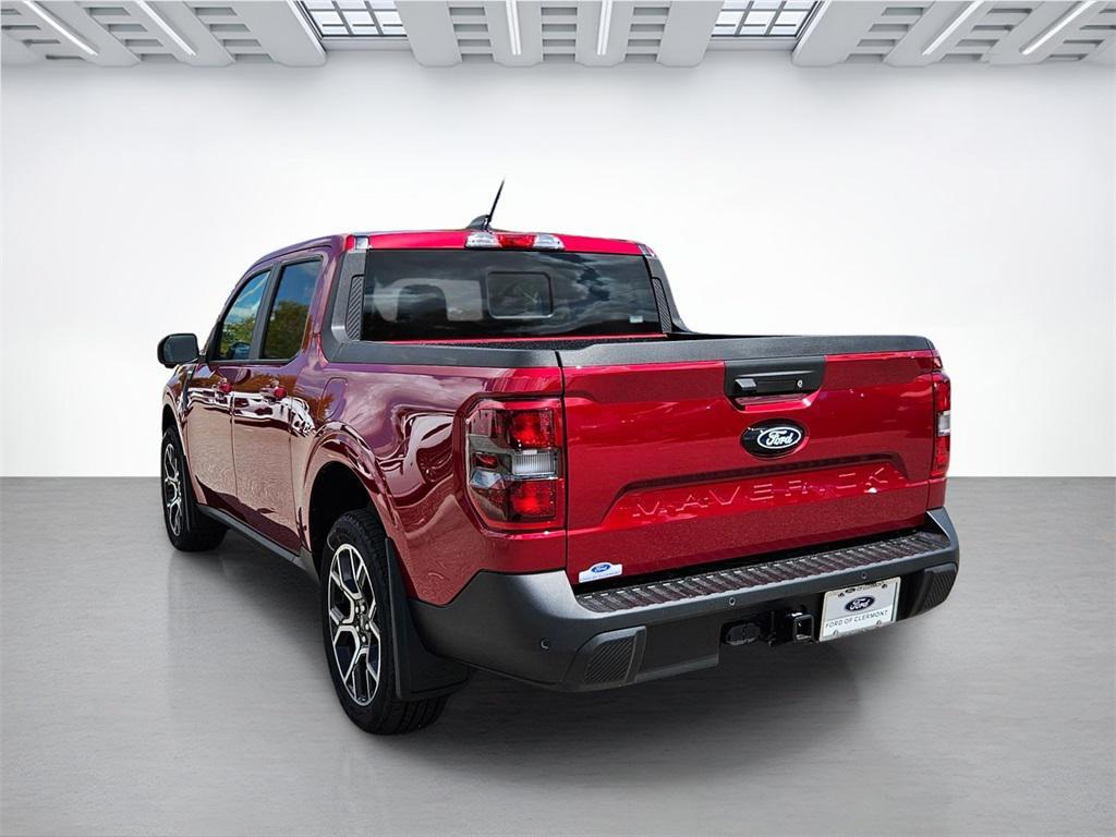 new 2025 Ford Maverick car, priced at $38,675