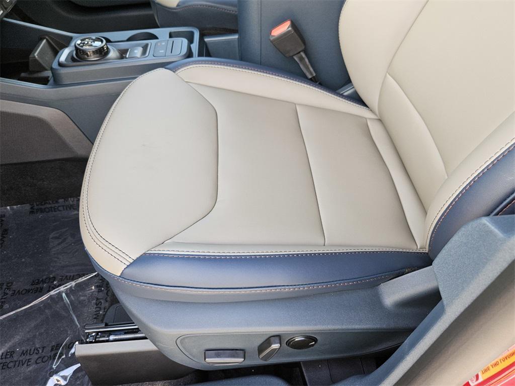 new 2025 Ford Maverick car, priced at $38,675