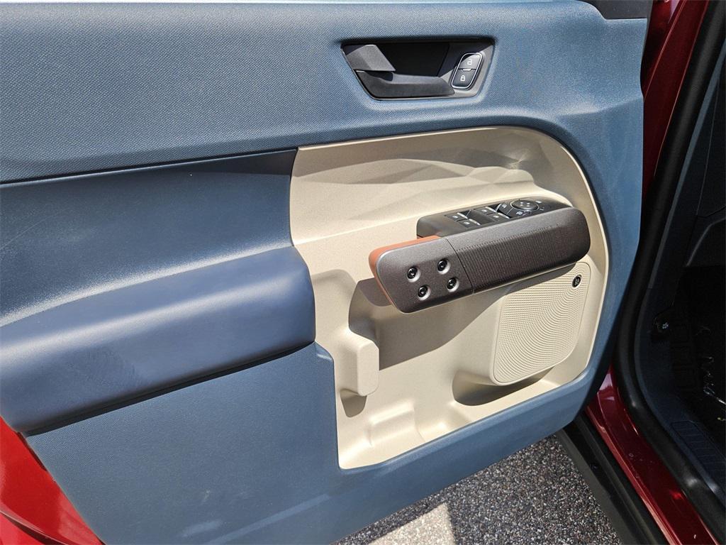new 2025 Ford Maverick car, priced at $38,675