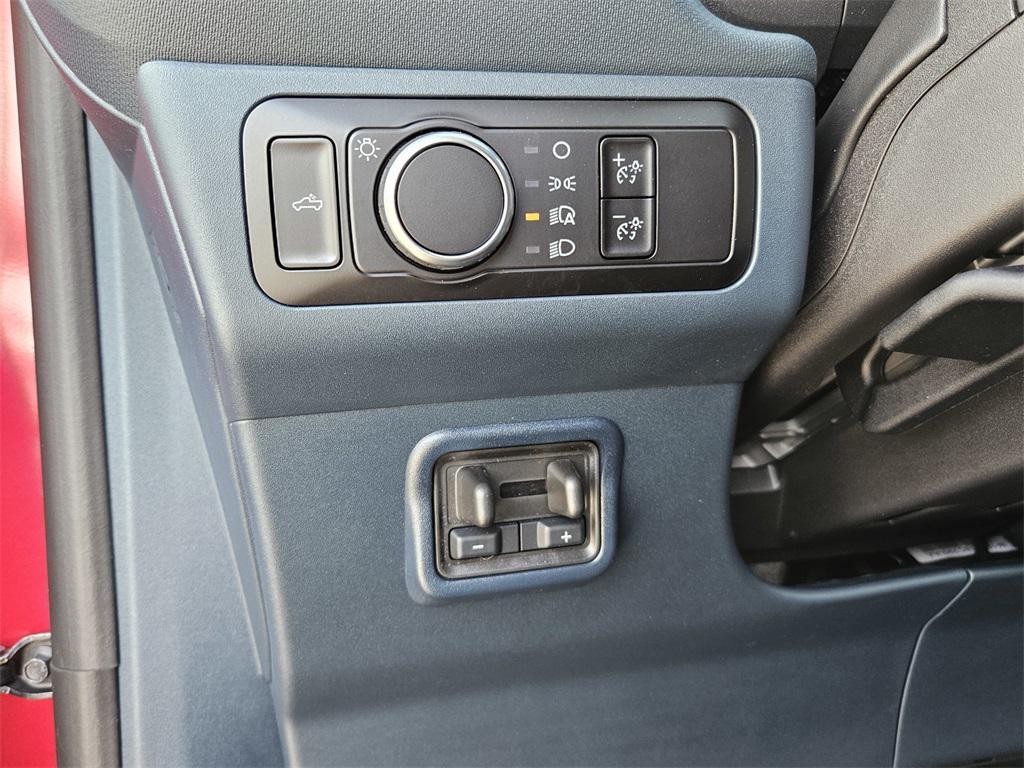 new 2025 Ford Maverick car, priced at $38,675