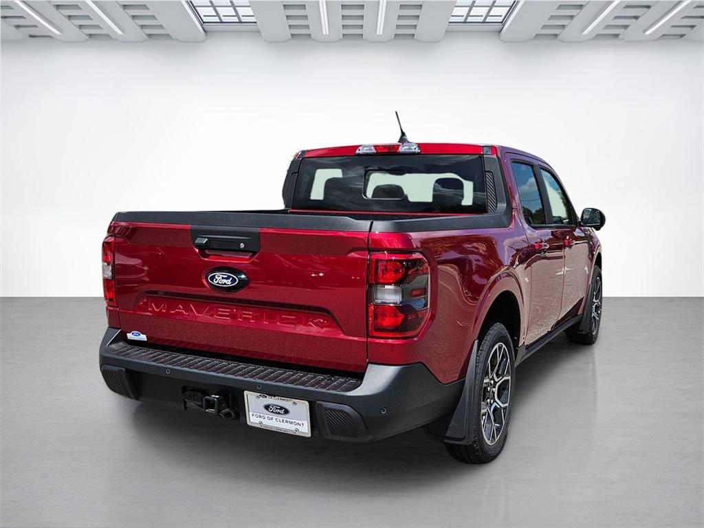 new 2025 Ford Maverick car, priced at $38,675